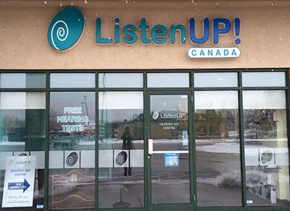 HearingLife (Formerly ListenUP! Canada)